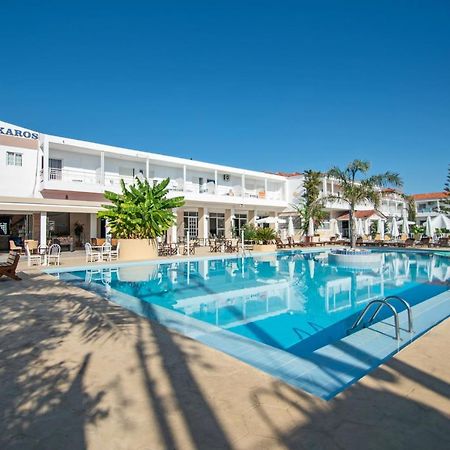 Ikaros Hotel (Adults Only) Laganas Buitenkant foto
