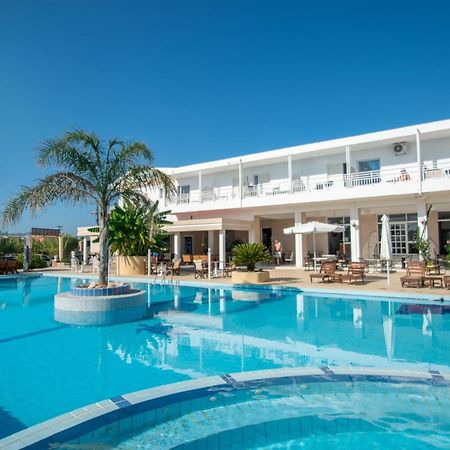 Ikaros Hotel (Adults Only) Laganas Buitenkant foto