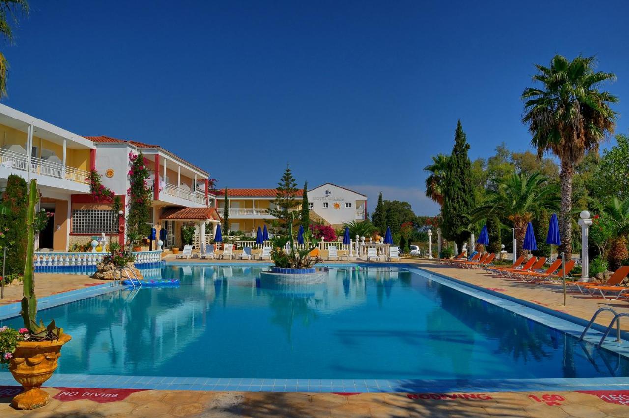 Ikaros Hotel (Adults Only) Laganas Buitenkant foto
