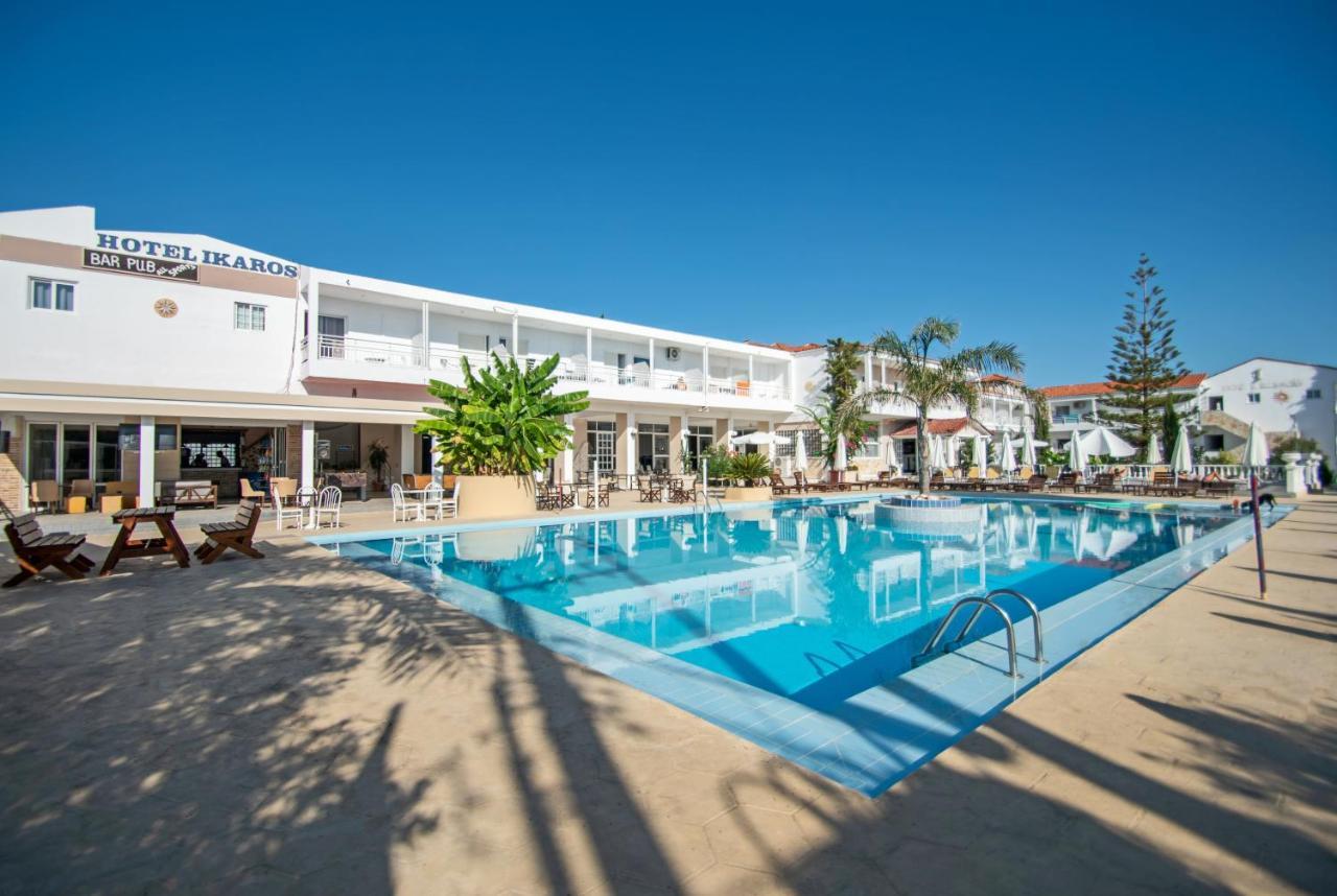 Ikaros Hotel (Adults Only) Laganas Buitenkant foto