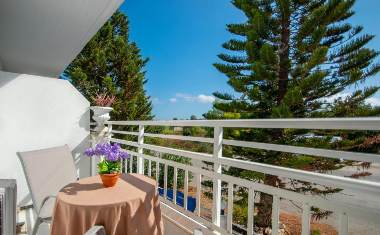 Ikaros Hotel (Adults Only) Laganas Buitenkant foto