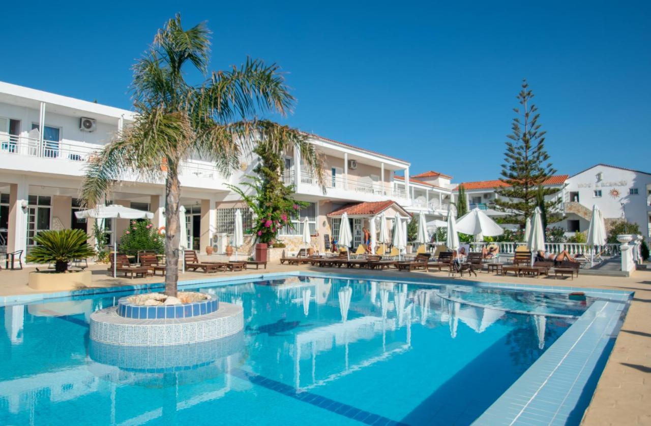 Ikaros Hotel (Adults Only) Laganas Buitenkant foto