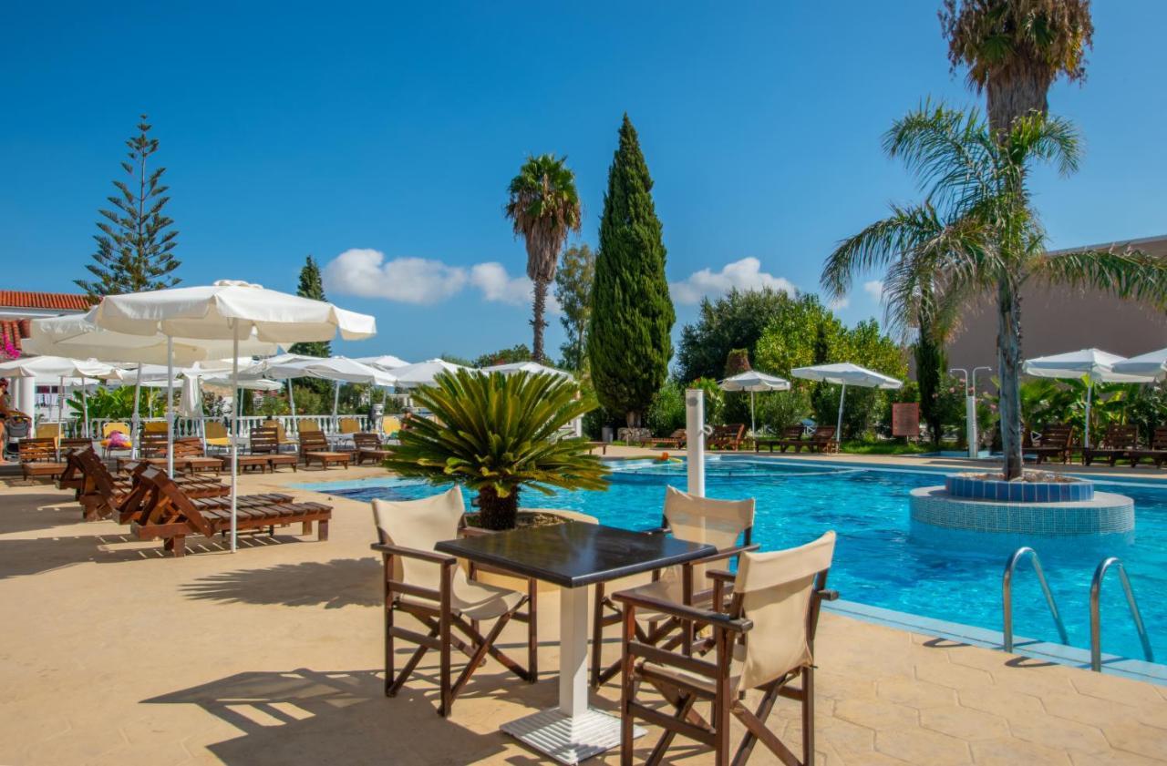 Ikaros Hotel (Adults Only) Laganas Buitenkant foto