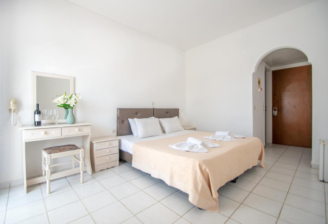 Ikaros Hotel (Adults Only) Laganas Buitenkant foto