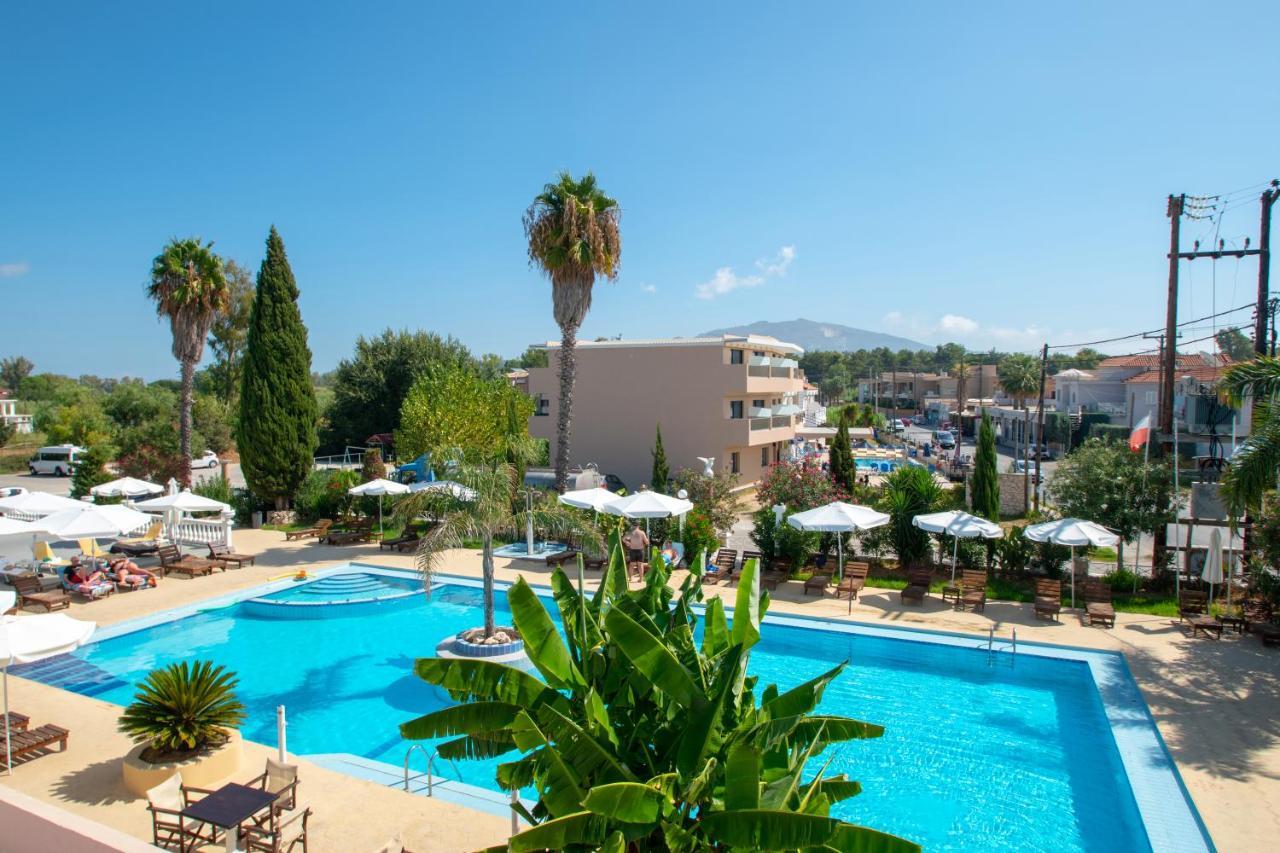 Ikaros Hotel (Adults Only) Laganas Buitenkant foto