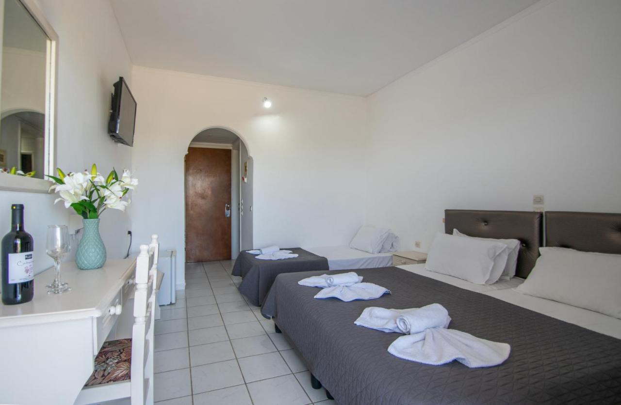 Ikaros Hotel (Adults Only) Laganas Buitenkant foto