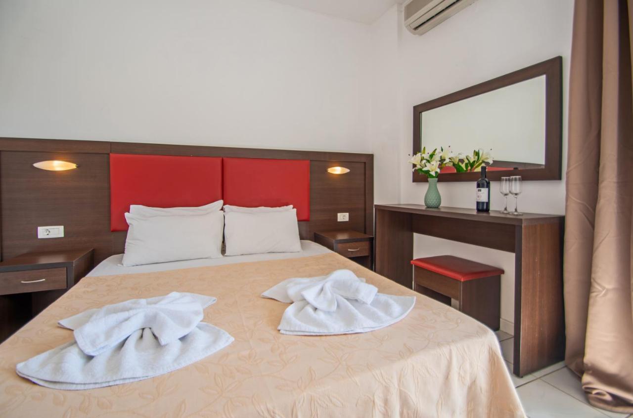 Ikaros Hotel (Adults Only) Laganas Buitenkant foto