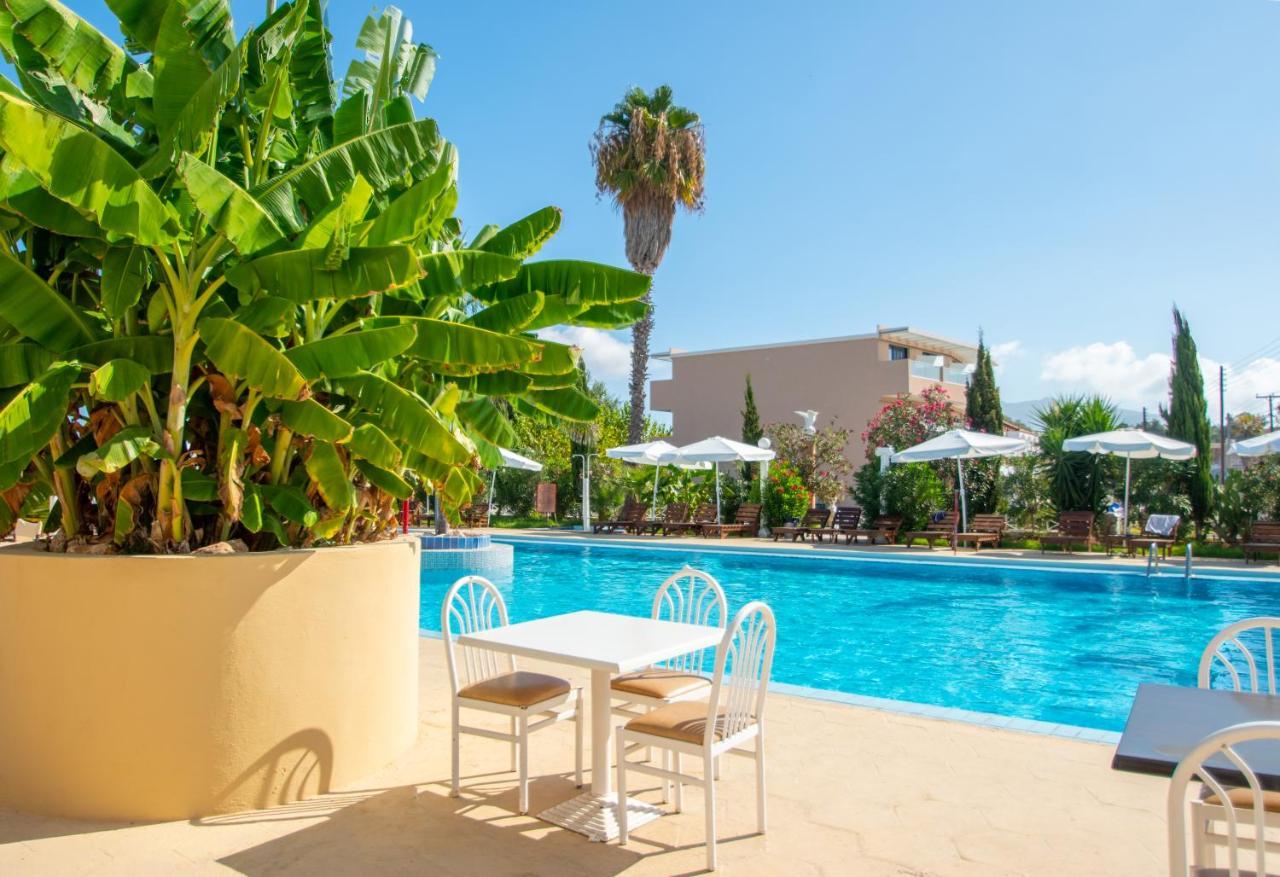 Ikaros Hotel (Adults Only) Laganas Buitenkant foto
