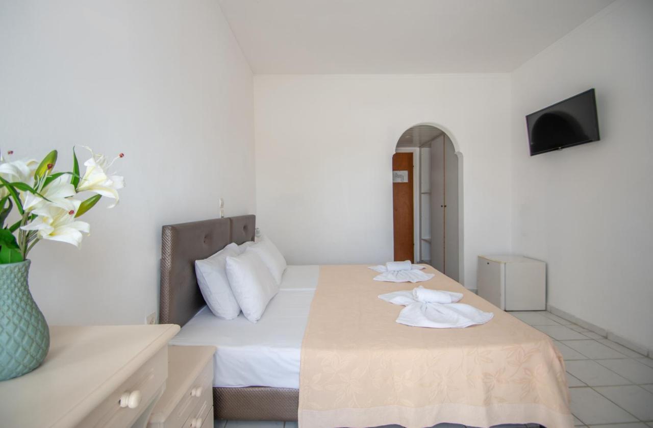 Ikaros Hotel (Adults Only) Laganas Buitenkant foto