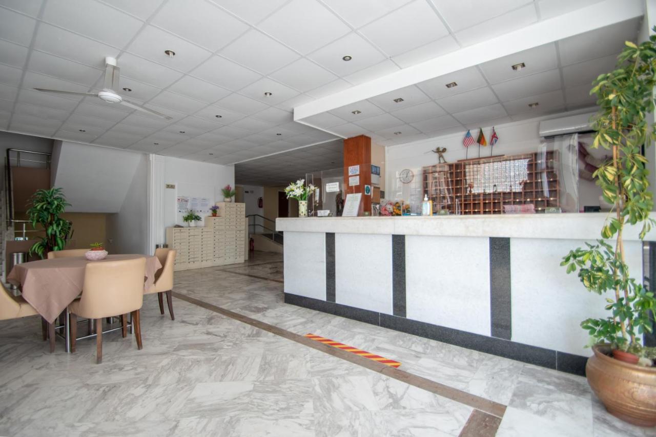 Ikaros Hotel (Adults Only) Laganas Buitenkant foto