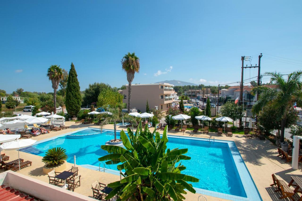 Ikaros Hotel (Adults Only) Laganas Buitenkant foto