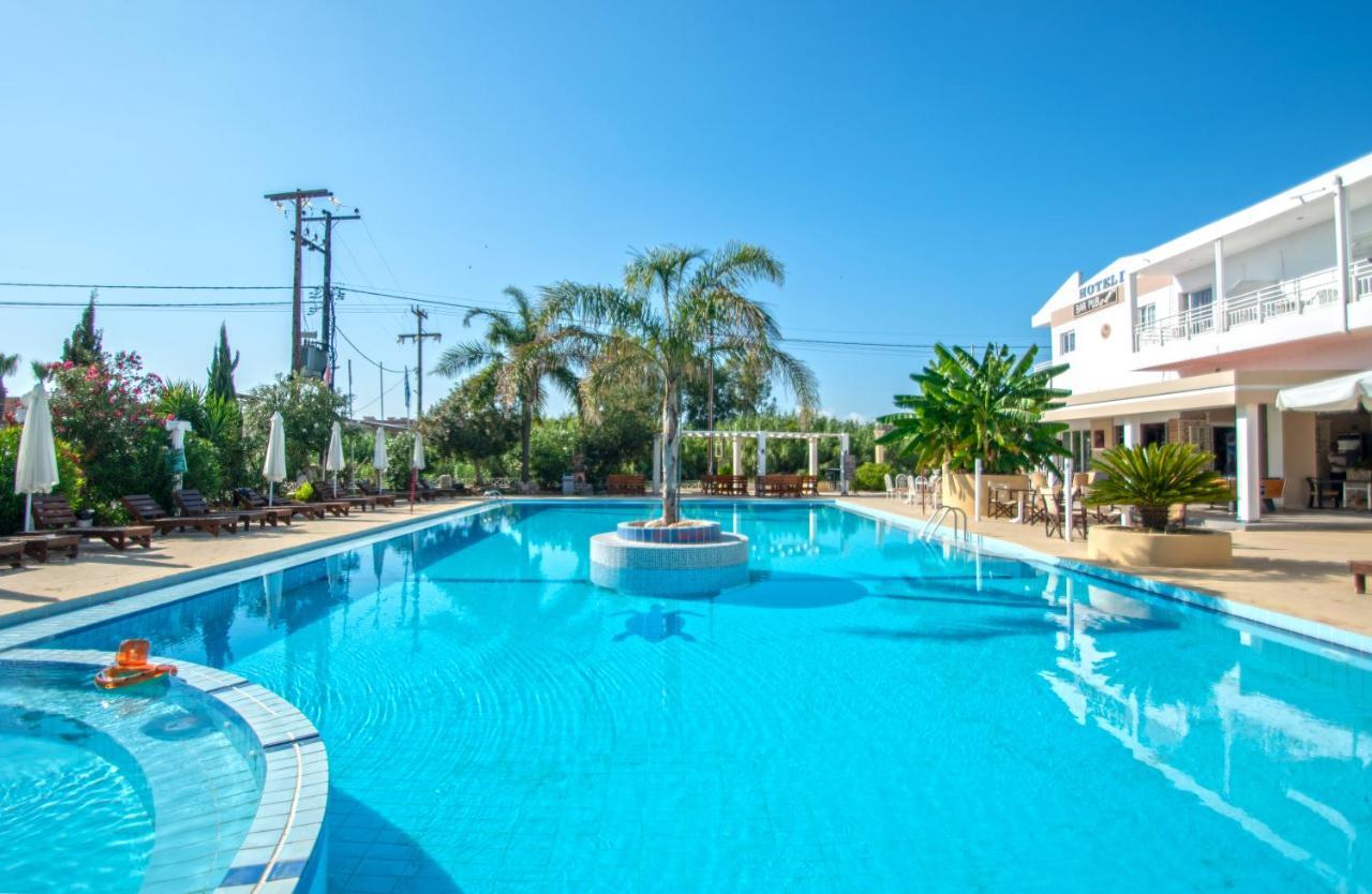 Ikaros Hotel (Adults Only) Laganas Buitenkant foto
