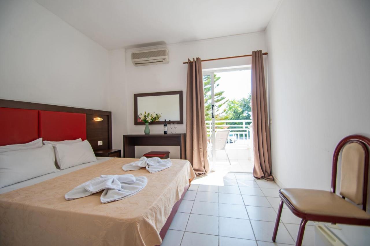 Ikaros Hotel (Adults Only) Laganas Buitenkant foto