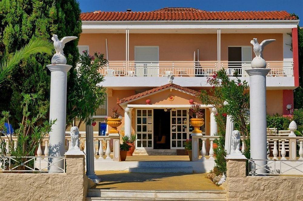Ikaros Hotel (Adults Only) Laganas Buitenkant foto