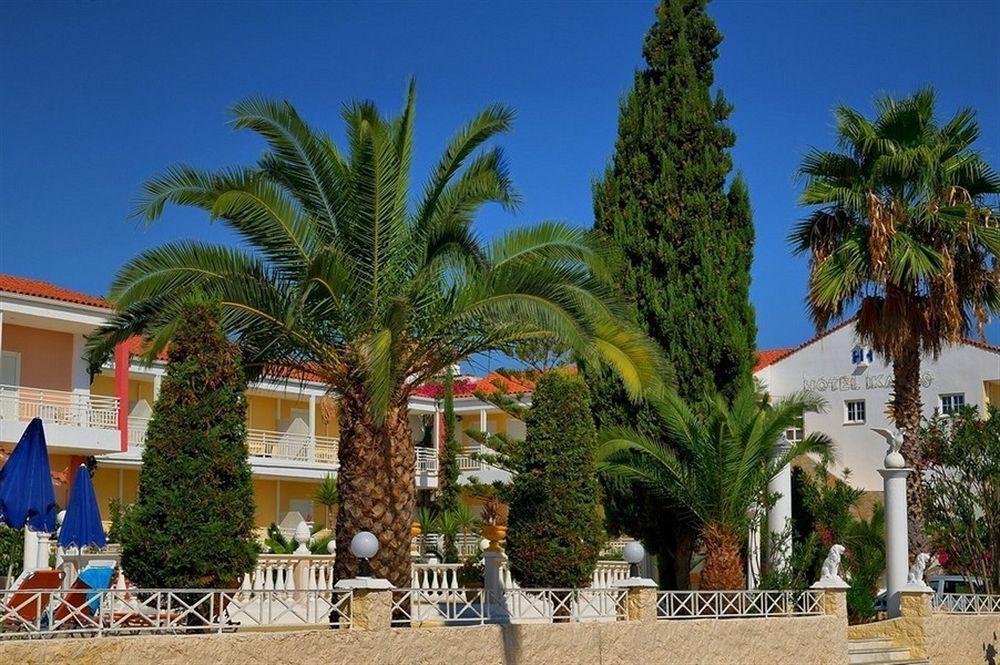 Ikaros Hotel (Adults Only) Laganas Buitenkant foto