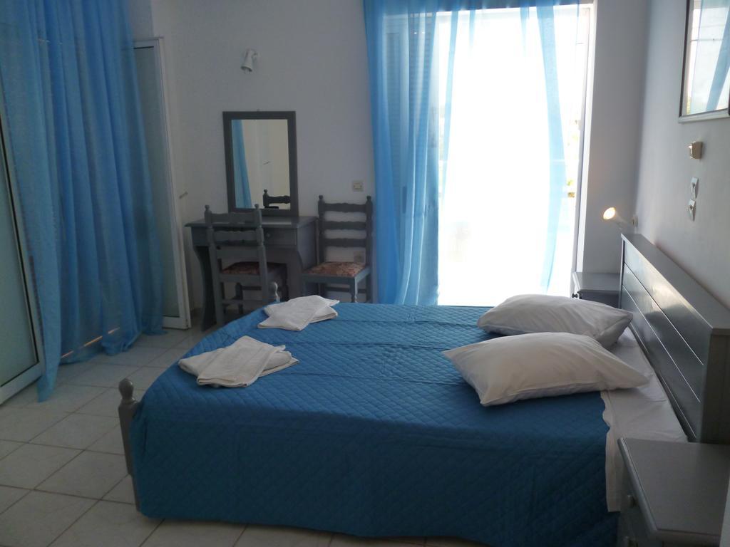 Ikaros Hotel (Adults Only) Laganas Buitenkant foto