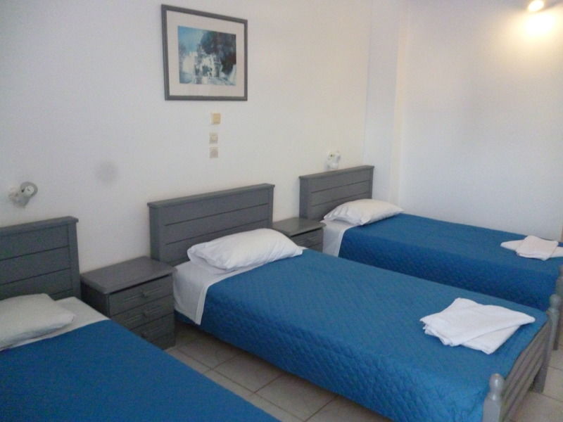 Ikaros Hotel (Adults Only) Laganas Buitenkant foto