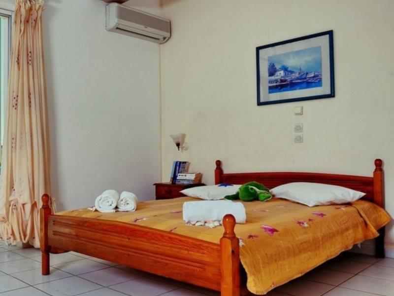 Ikaros Hotel (Adults Only) Laganas Buitenkant foto