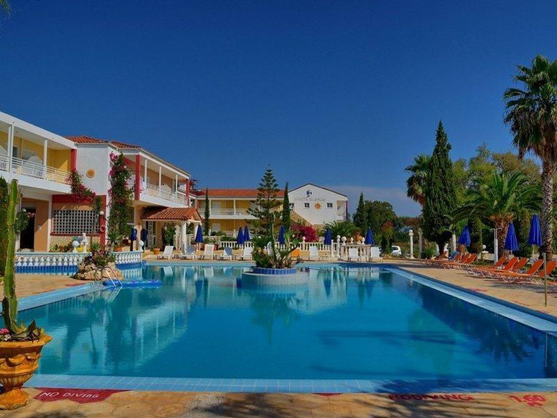 Ikaros Hotel (Adults Only) Laganas Buitenkant foto