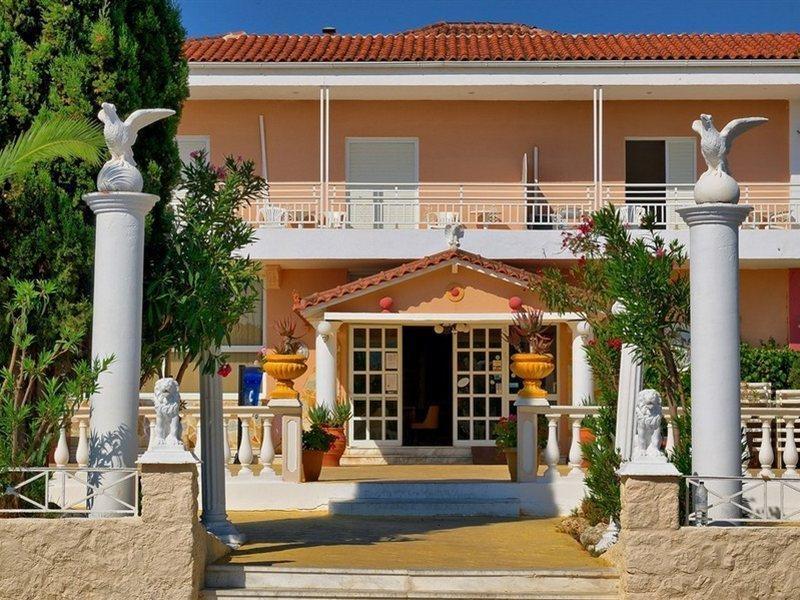 Ikaros Hotel (Adults Only) Laganas Buitenkant foto