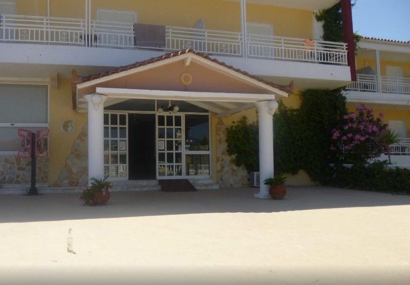 Ikaros Hotel (Adults Only) Laganas Buitenkant foto